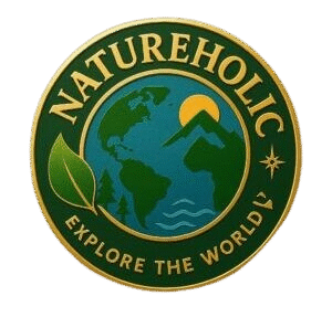 The Nature Holic Logo